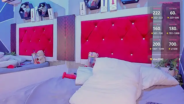 BritannyClaire online show from October 12, 10:34 pm