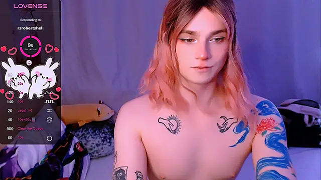 Alice Hells online show from January 18, 7:37 am