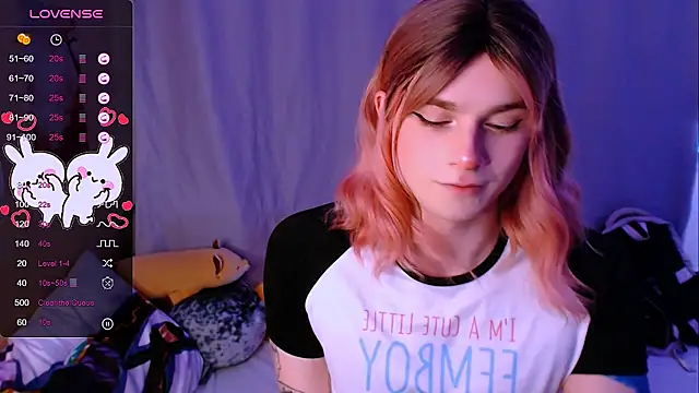 Alice Hells online show from October 27, 6:42 am