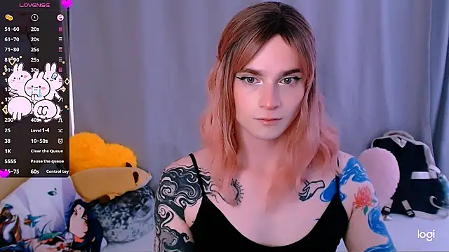 Alice Hells online show from August 8, 6:54 am