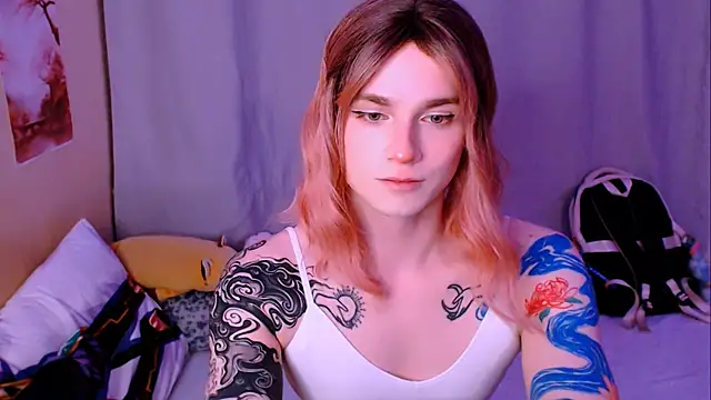 Alice Hells online show from April 23, 3:47 pm