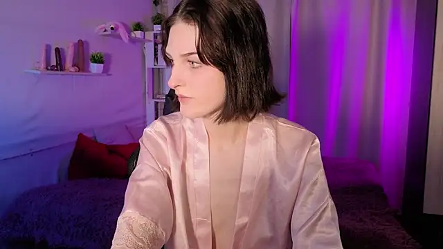 Sweet Paradox online show from September 29, 5:01 am