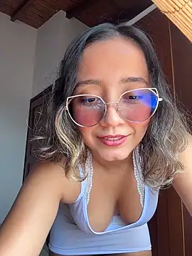 Kay LustyWife online show from February 10, 4:10 pm