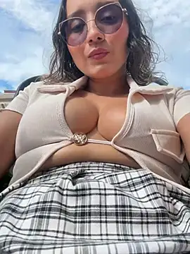 Kay LustyWife online show from February 20, 2:40 pm