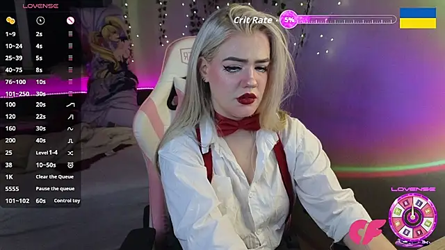 RedVelveten online show from October 4, 3:45 am