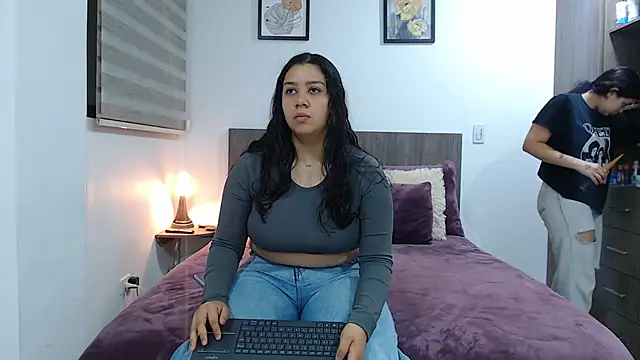 Scarlett Jazmin online show from March 31, 10:15 am