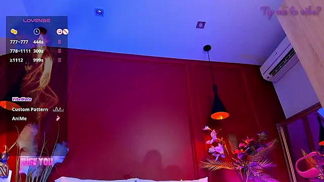 Mayzzie online show from May 31, 2:50 am