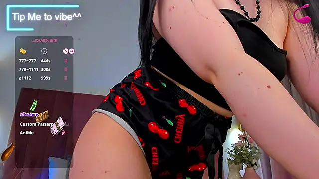 Mayzzie online show from September 29, 8:36 pm