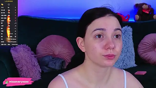 Avery-- online show from April 1, 11:13 pm