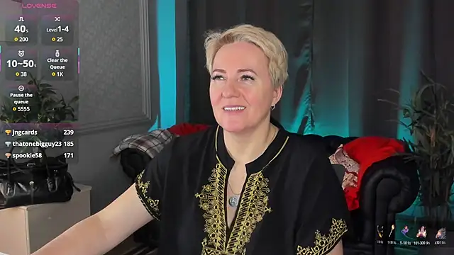 Nika Smit online show from January 18, 10:33 am