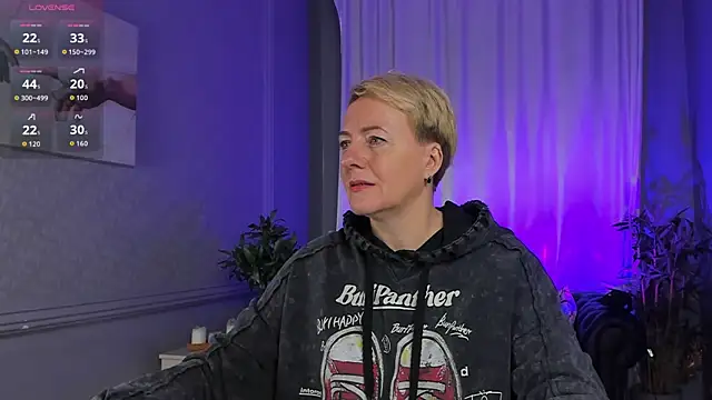 Nika Smit online show from October 23, 5:02 am