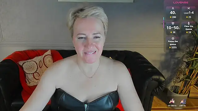 Nika Smit online show from January 10, 11:04 am