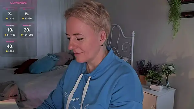 Nika Smit online show from November 29, 9:35 am