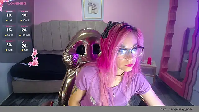 abril ch  online show from November 4, 10:53 am