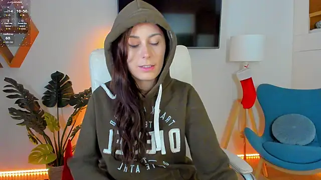 Hailey Green online show from December 22, 10:57 pm