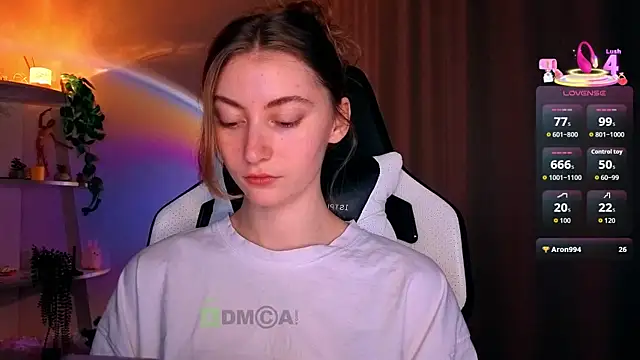 lady curls online show from March 28, 11:14 pm