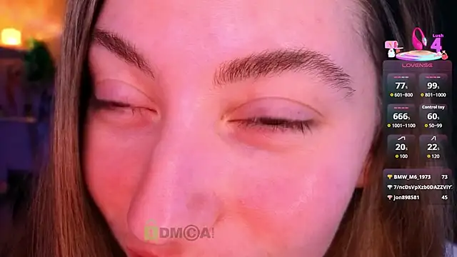 lady curls online show from March 10, 11:09 pm