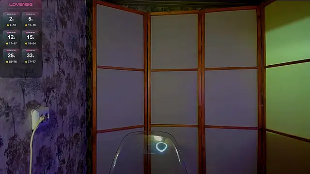 the perfectgirl online show from September 22, 7:12 pm