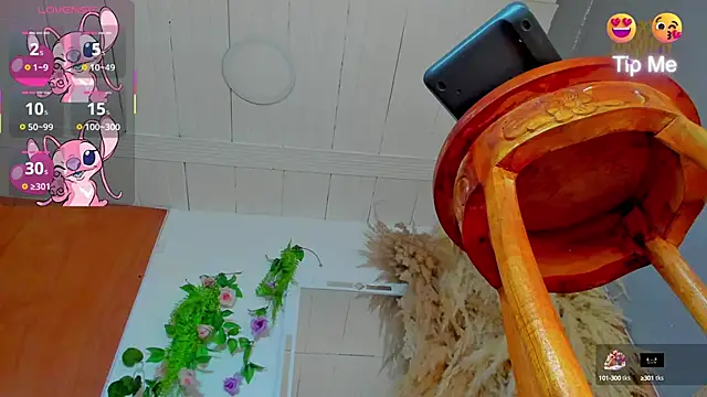 adhara hotter online show from October 6, 7:51 pm