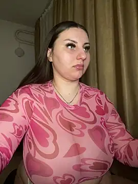 KarinaCelinne online show from March 6, 8:26 pm