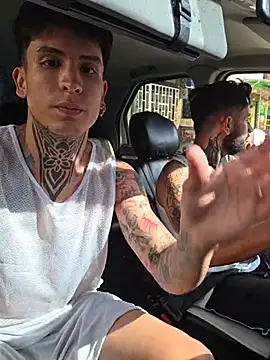 christangel 96  online show from October 12, 8:00 pm