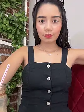  Luana online show from October 25, 8:48 pm