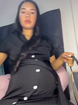  Luana online show from March 5, 1:23 am