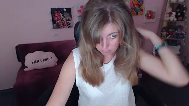 Hot Milady online show from July 27, 7:16 am
