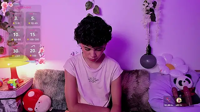 fernanda indie online show from September 23, 10:08 pm