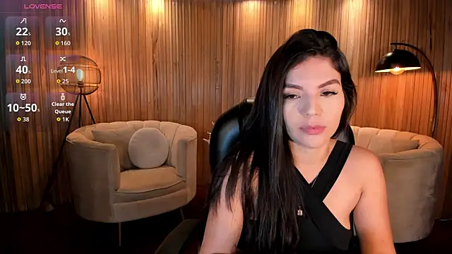 ValeriaRoldanX online show from September 30, 3:23 am