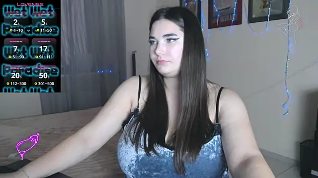 Lillianhot68 online show from November 16, 12:16 pm