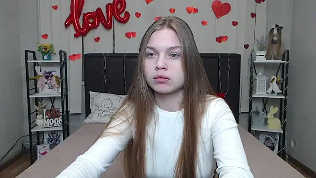 LaraPika online show from January 16, 6:09 am