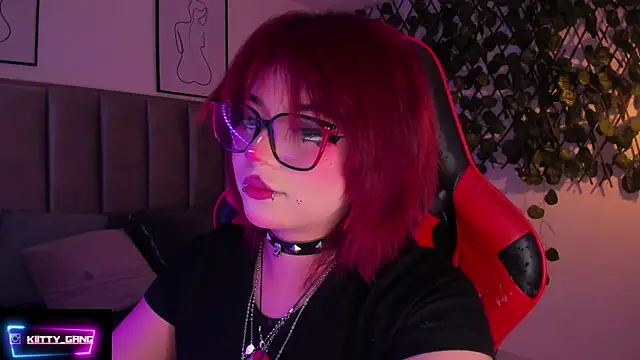 Kitty Gang online show from September 24, 2:43 am