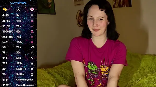 cherrysaturn online show from January 10, 3:22 am