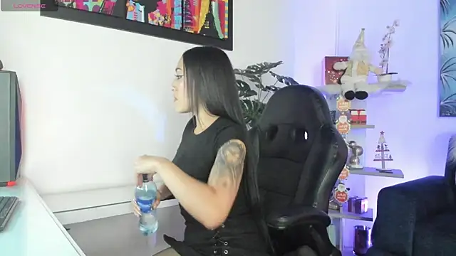 BaphyBaby online show from December 3, 7:16 pm