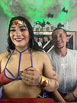 Brianna Trans00 online show from October 12, 4:04 am