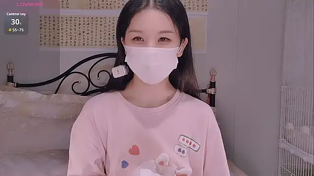 BingLin- online show from November 23, 9:05 pm