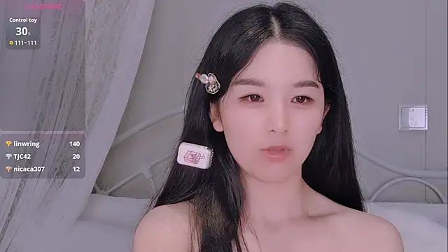 BingLin- online show from June 11, 12:32 am
