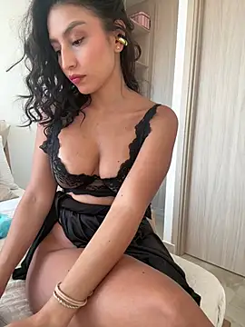 Gia Ferh online show from April 3, 8:18 pm