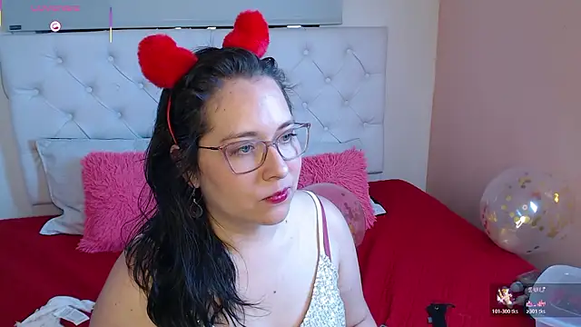 May Carlier online show from February 12, 4:14 am