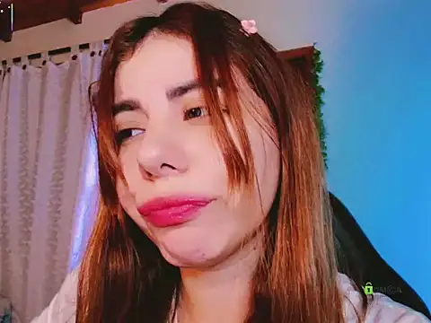 ARIA SUGARUB online show from October 19, 3:08 am