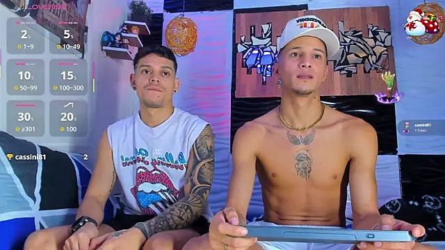 Friendsofeverything  online show from November 21, 1:24 pm