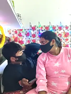 PeaCoooock online show from December 18, 4:23 pm