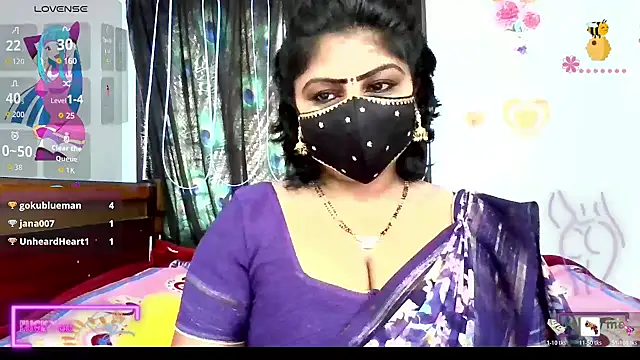 honey-sexy online show from May 19, 6:31 am