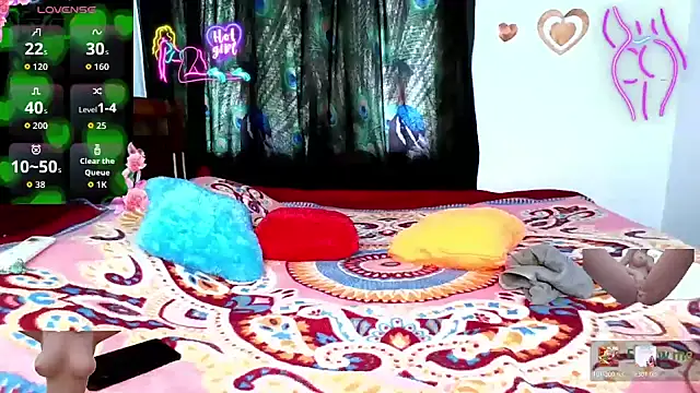 honey-sexy online show from March 17, 5:44 am