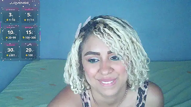 Lucy White   online show from January 18, 7:10 pm