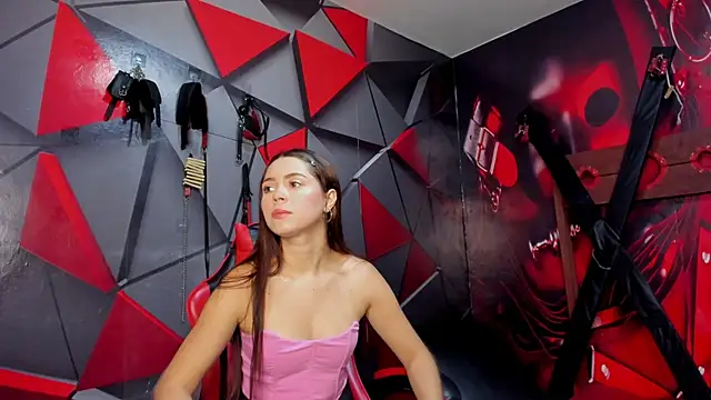 Hana and Zeta online show from September 28, 12:43 pm