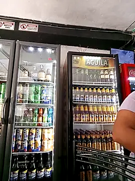 mariana mauricio hot online show from October 1, 7:30 pm