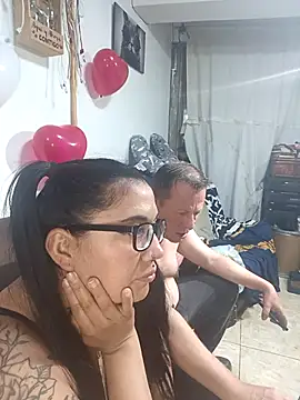 ZuriandAlex online show from September 21, 1:37 am