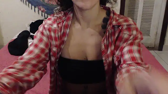 MissRebeka online show from June 7, 9:10 pm